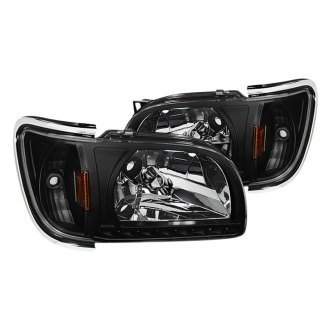 2003 toyota tacoma halo headlights