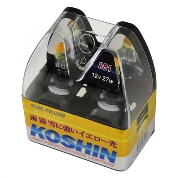 Spyder® - Koshin Halogen Bulbs (881)