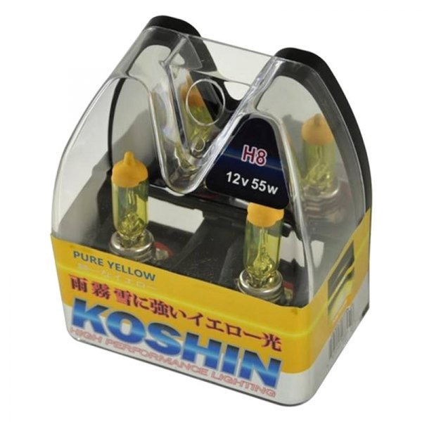Spyder® - Koshin Halogen Bulbs (H8)