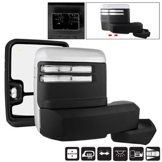 Spyder® - Power Heated Towing Mirrors