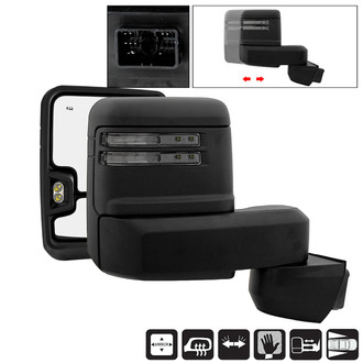 Spyder® - Power Heated Towing Mirrors