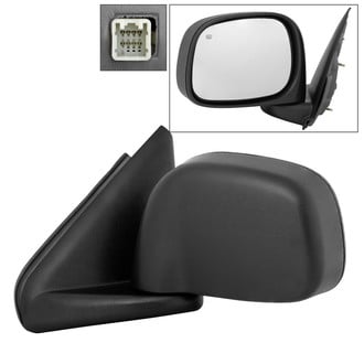 Spyder® - Driver Side Power View Mirror (Heated)