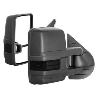 Spyder® - Driver and Passenger Side Power Towing Mirrors (Heated)