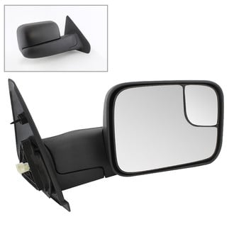 Spyder® - Passenger Side Power Towing Mirror (Heated)