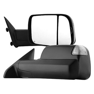 Spyder® - Driver and Passenger Side Power Towing Mirrors (Heated)