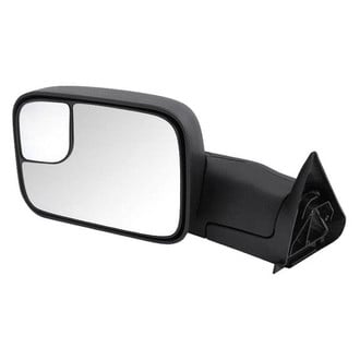 Spyder® - Driver Side Manual Towing Mirror