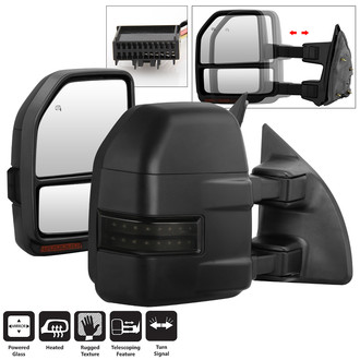Spyder® - Power Heated Towing Mirrors