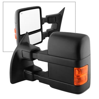 Spyder® - Manual Towing Mirrors