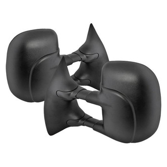 Spyder® MIR-FDSD99S-MA-SET - Driver and Passenger Side Manual Towing Mirrors