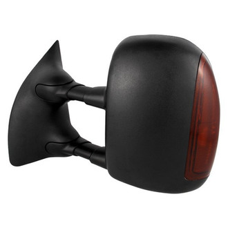 Spyder® - Driver Side Power Towing Mirror (Heated)