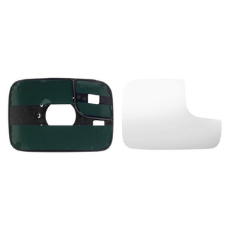 Spyder® - Passenger Side Manual Mirror Glass