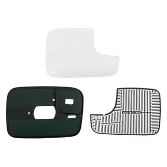 Spyder® - Passenger Side Power Mirror Glass