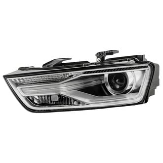 Spyder® - Driver Side Factory Style Projector Headlight