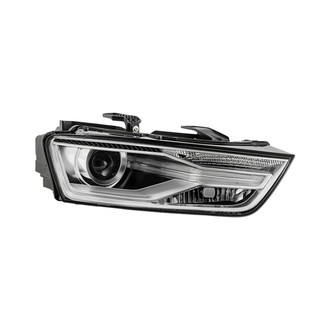 Spyder® - Passenger Side Factory Style Projector Headlight
