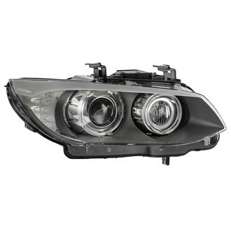 Spyder® - Passenger Side Factory Style Projector Headlight