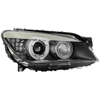 Spyder® - Passenger Side Factory Style Projector Headlight