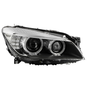Spyder® - Passenger Side Factory Style Projector Headlight