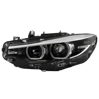 Spyder® - Factory Style Headlights