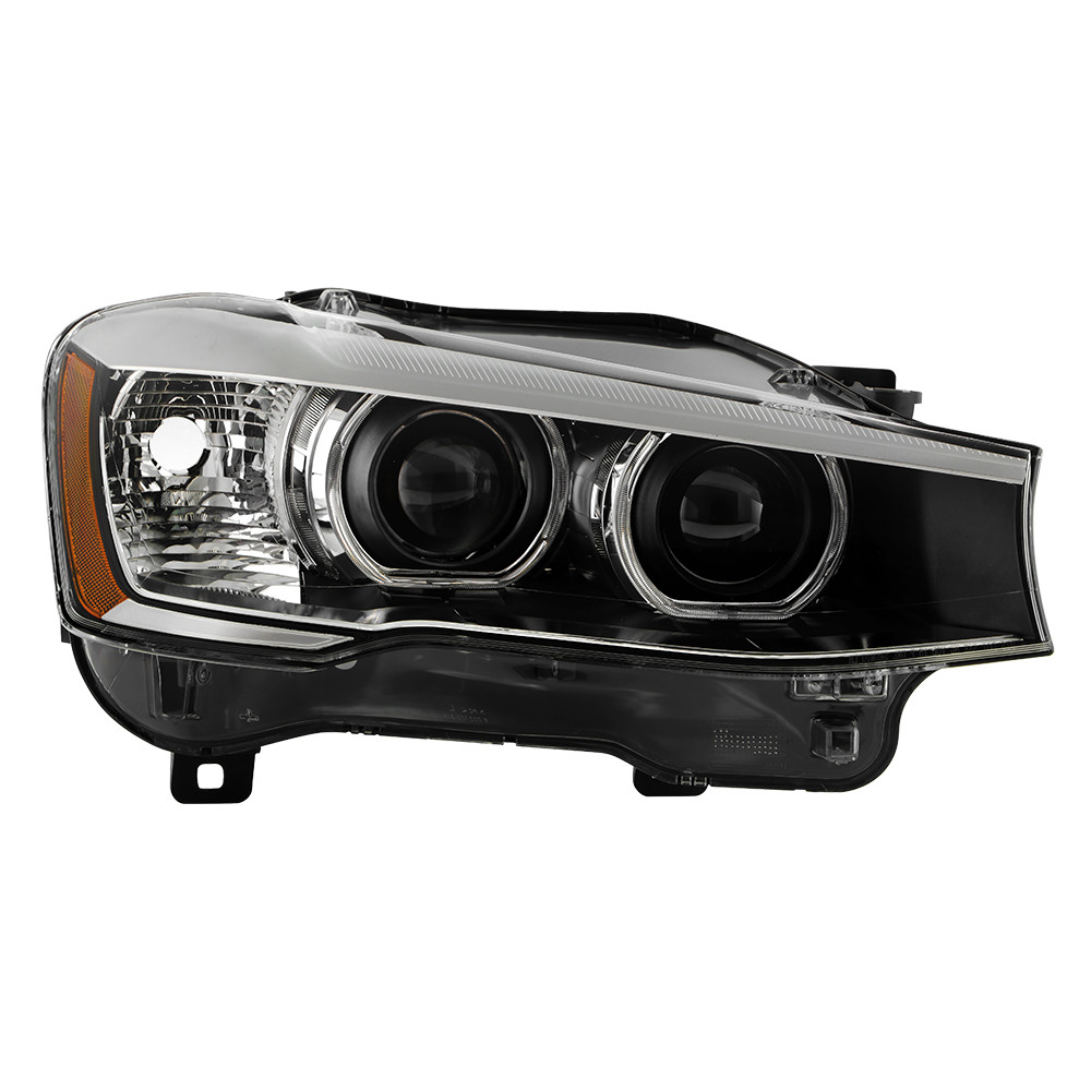 Spyder® PRO-JH-BX315-HID-OE-R - Passenger Side Black Factory Style