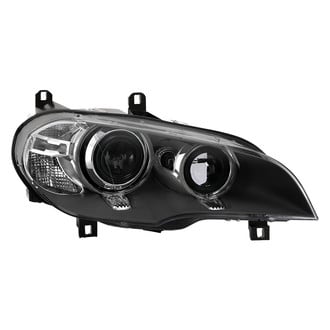 Spyder® - Black Factory Style Projector Headlight