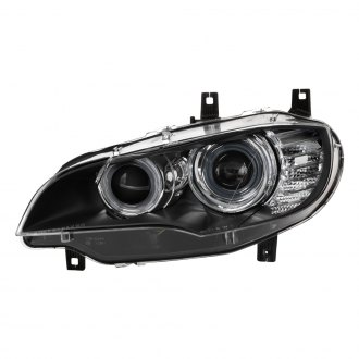 BMW X6 E71 純正ヘッドライト BMW 【M's】E71 X6/X6M 後期（12y-14y ）純正品 LEDヘッドライト