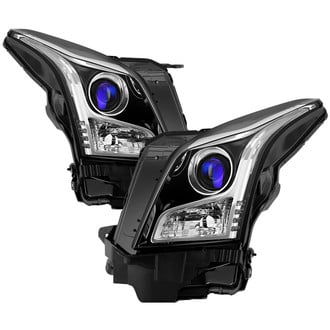 Spyder® - Factory Style Headlights