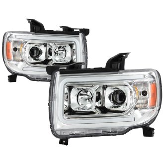 Spyder® - Custom Headlights
