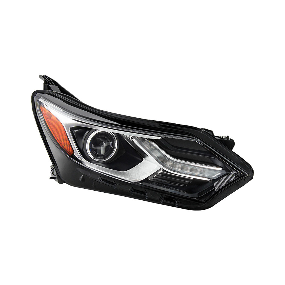 Spyder® PRO-JH-CEQ18-HID-R - Passenger Side Black Factory Style
