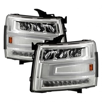 2011 chevy deals silverado led headlights