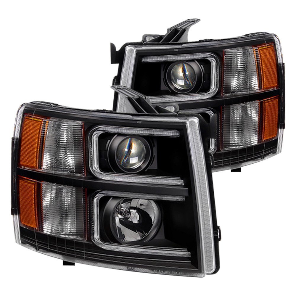 2010 chevy silverado 1500 headlights