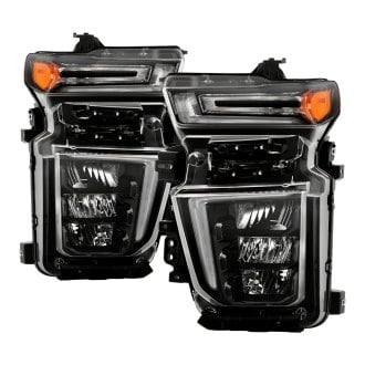 Spyder® - Custom Headlights