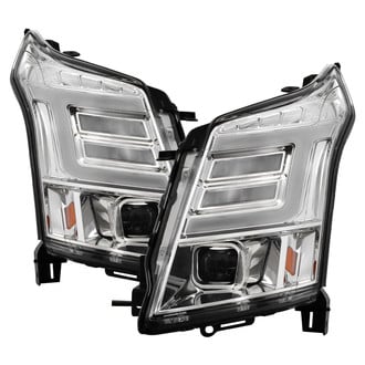 Spyder® - LED Headlights
