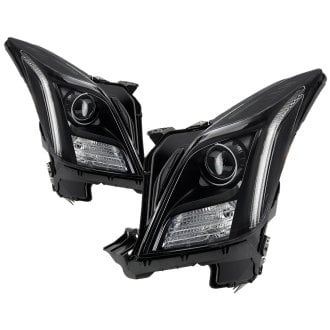 Spyder® - Custom Headlights