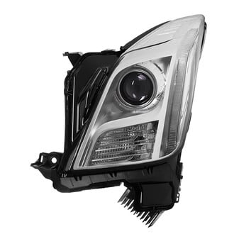 Spyder® - Factory Style Headlights