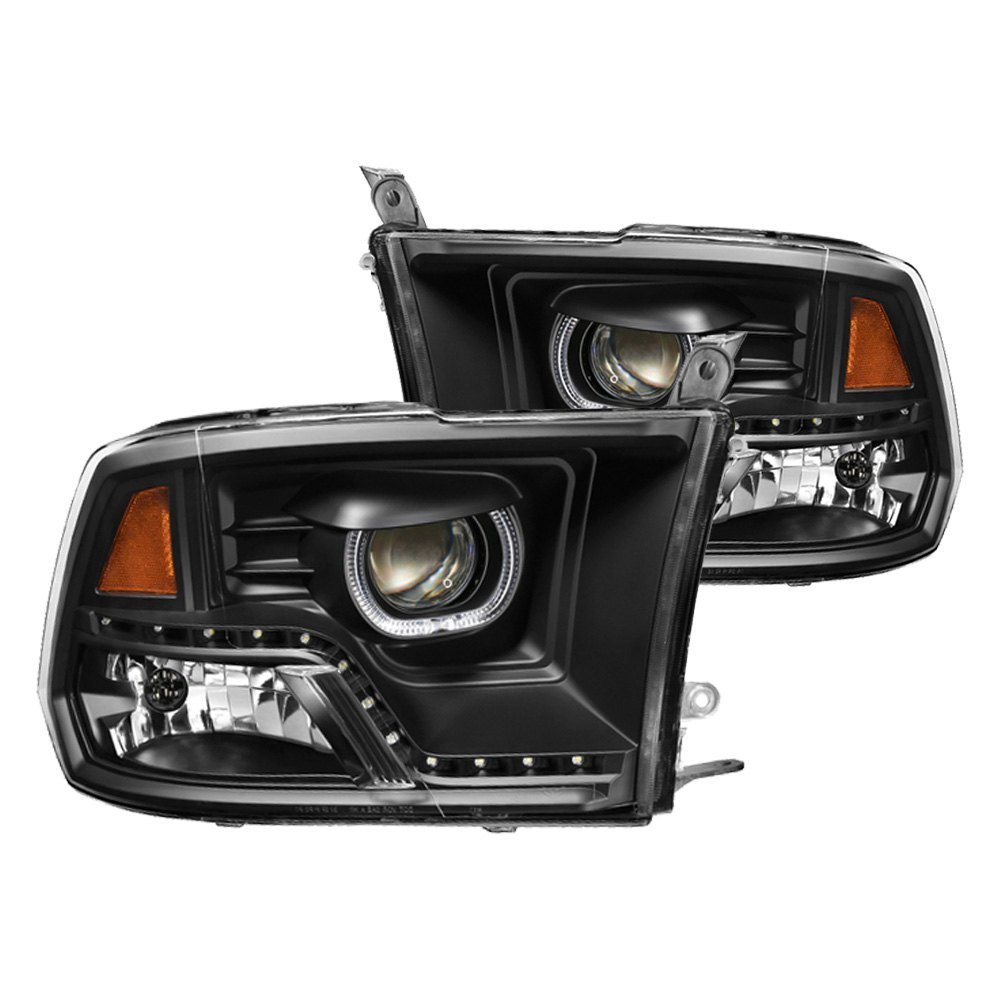 ram spyder headlights