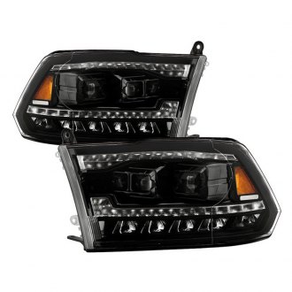 2010 dodge store ram 1500 headlights