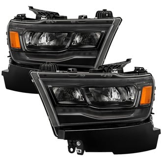 Spyder® - Custom Headlights