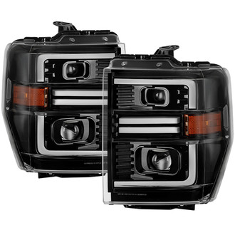 Spyder® - Custom Headlights