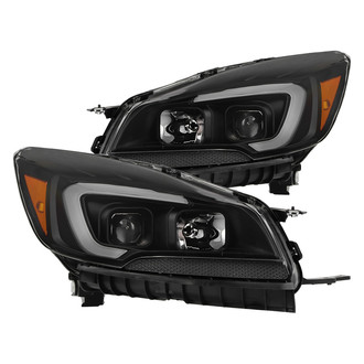 Spyder® - Custom Headlights