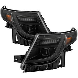 Spyder® - Custom Headlights