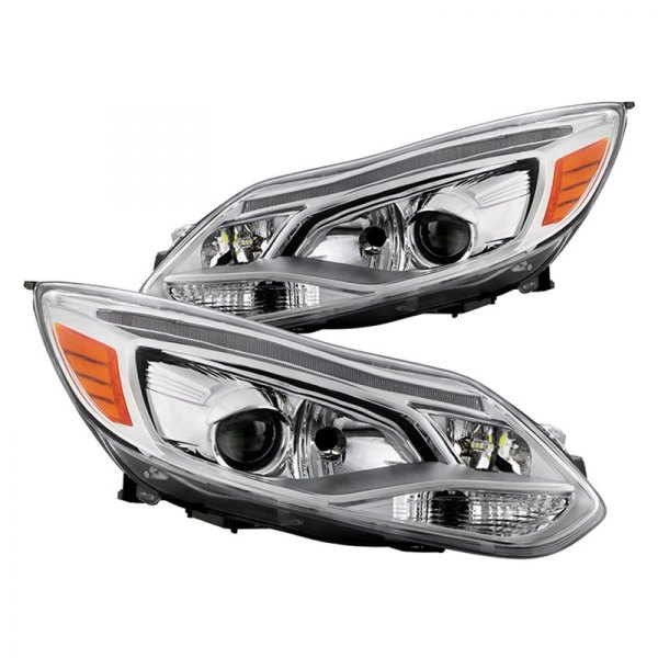 Spyder® - Chrome Projector Headlights