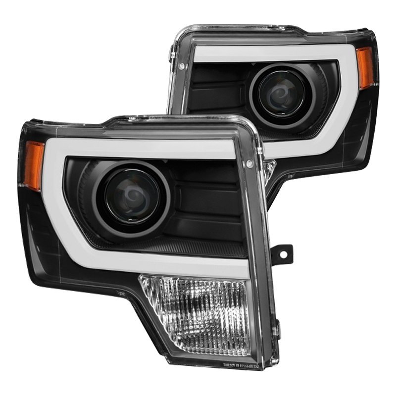 Headlights for deals 2012 f150