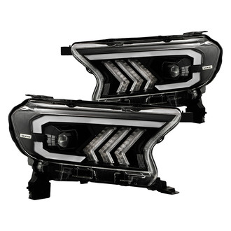 Spyder® - Custom Headlights