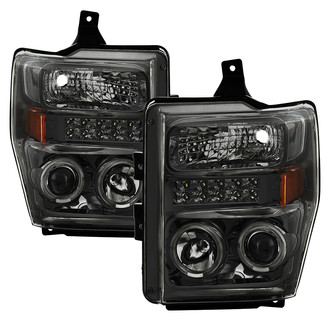 Spyder® - Halo Headlights
