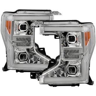 Spyder® - Custom Headlights