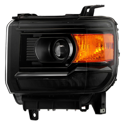 Full LED Projector Headlight for GMC SIERRA 1500 (2016-2018