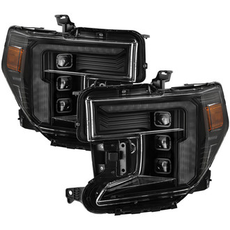 Spyder® - Custom Headlights