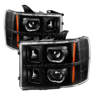 Spyder® - Halo Headlights