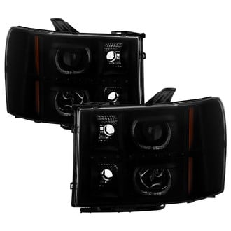 Spyder® - Halo Headlights