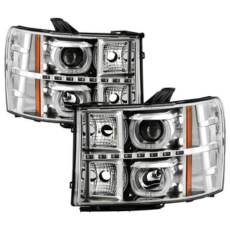 Spyder® - Halo Headlights